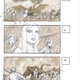 Illustration for article titled Check Out the Glorious Storyboards for One of iGame of Thrones/i Biggest Scenes
